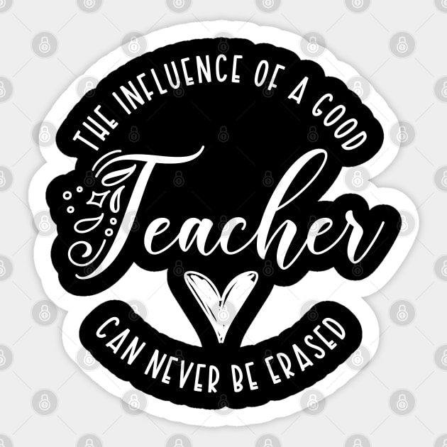 Teachers Gifts Sticker by Xtian Dela ✅